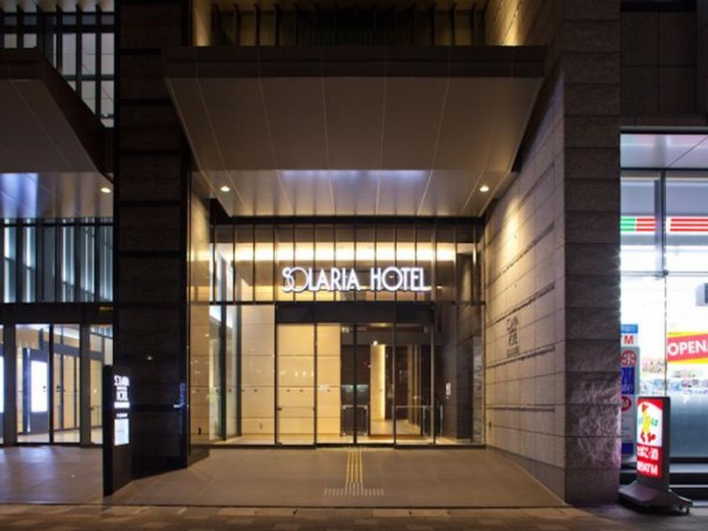 Solaria Nishitetsu Hotel Kagošima Exteriér fotografie