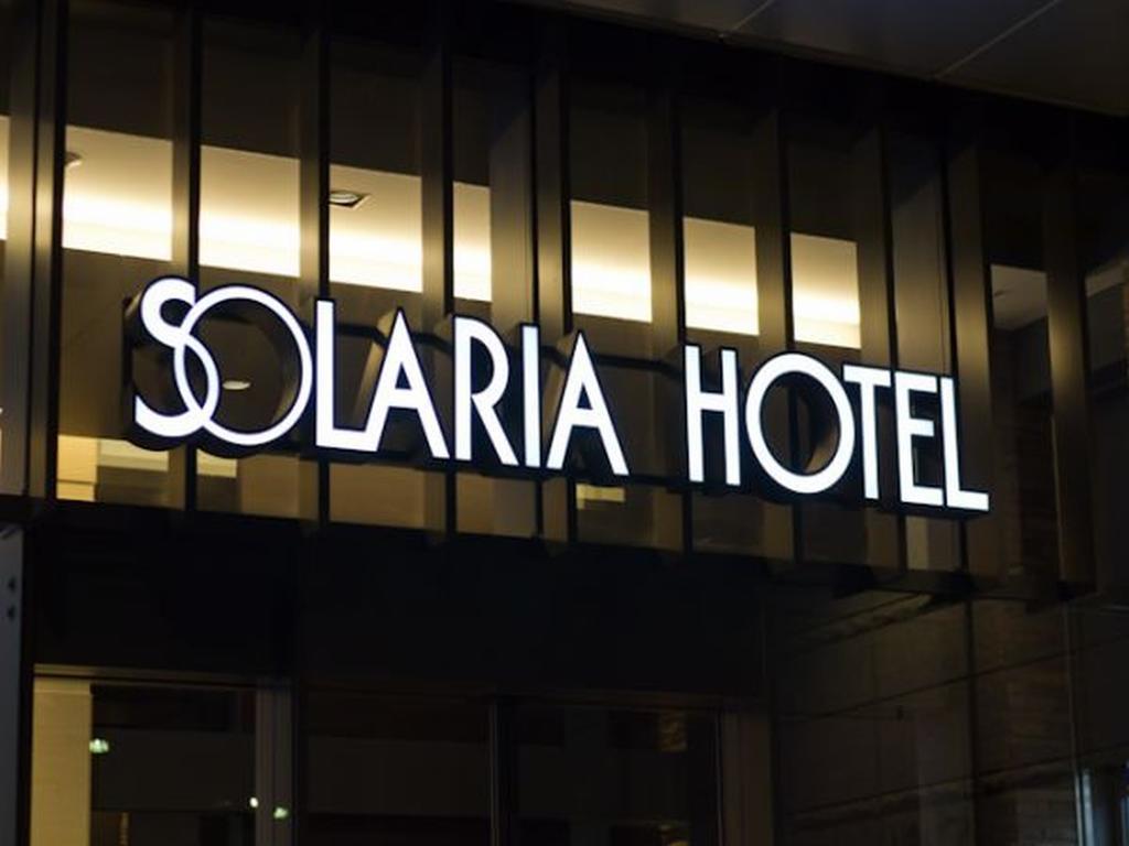 Solaria Nishitetsu Hotel Kagošima Exteriér fotografie